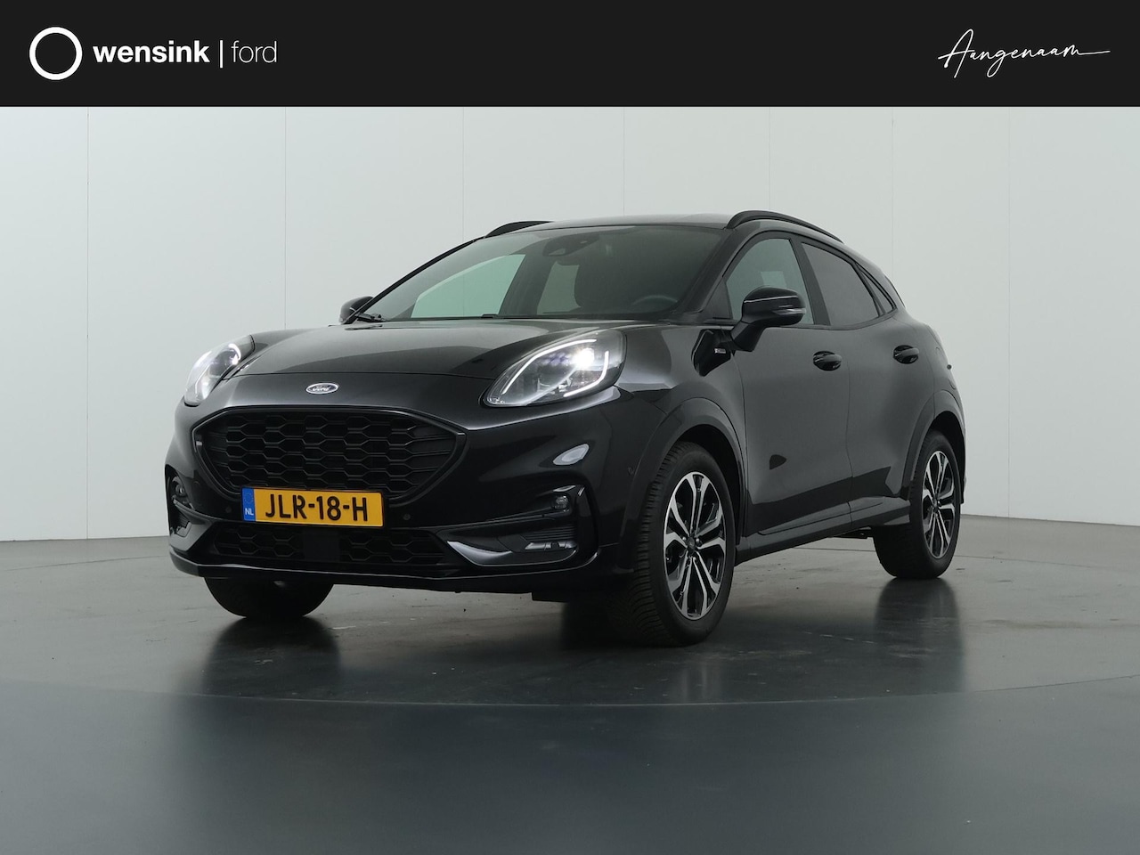 Ford Puma - 1.0 EcoBoost Hybrid ST-Line X | Navigatiesysteem | Parkeercamera | Winterpakket | Cruise c - AutoWereld.nl