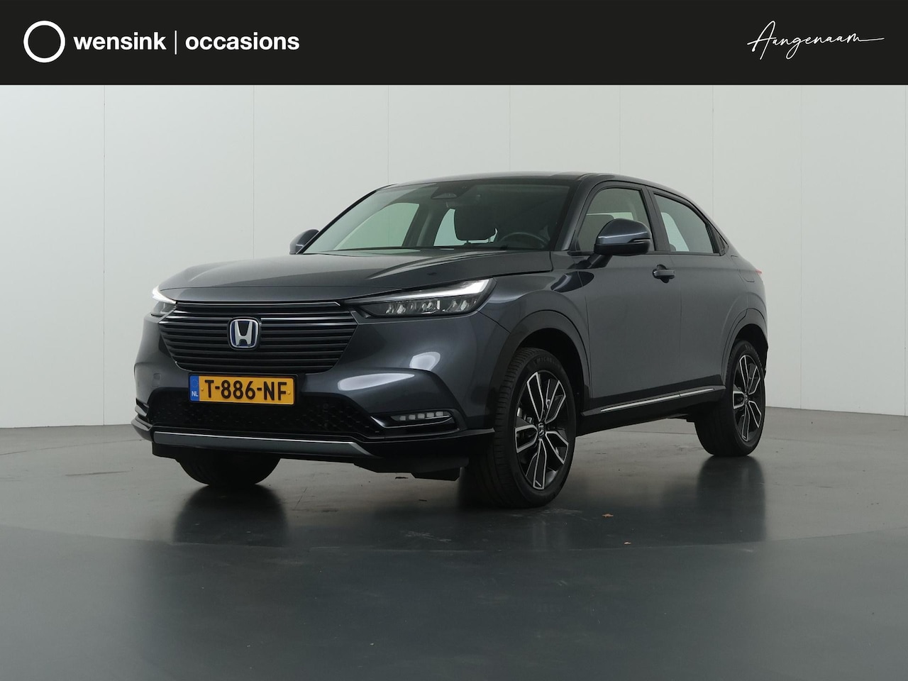Honda HR-V - 1.5 e:HEV Advance | LED | Navigatie | Digitaal dashboard | Parkeercamera | Apple Carplay/A - AutoWereld.nl