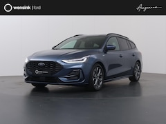 Ford Focus - 1.0 EcoBoost Hybrid ST Line X | Afneembare Trekhaak | Winterpakket | Cruise Control Adapti