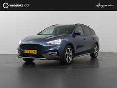 Ford Focus Wagon - 1.0 EcoBoost Hybrid Active | Navigatie | Winterpack | Cruise Control Adaptief | Parkeercam