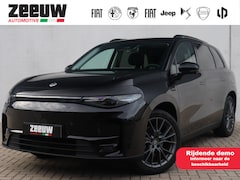Leapmotor C10 - REEV Design 215 PK | Plug-in Hybride | 974 km WLTP | 20"