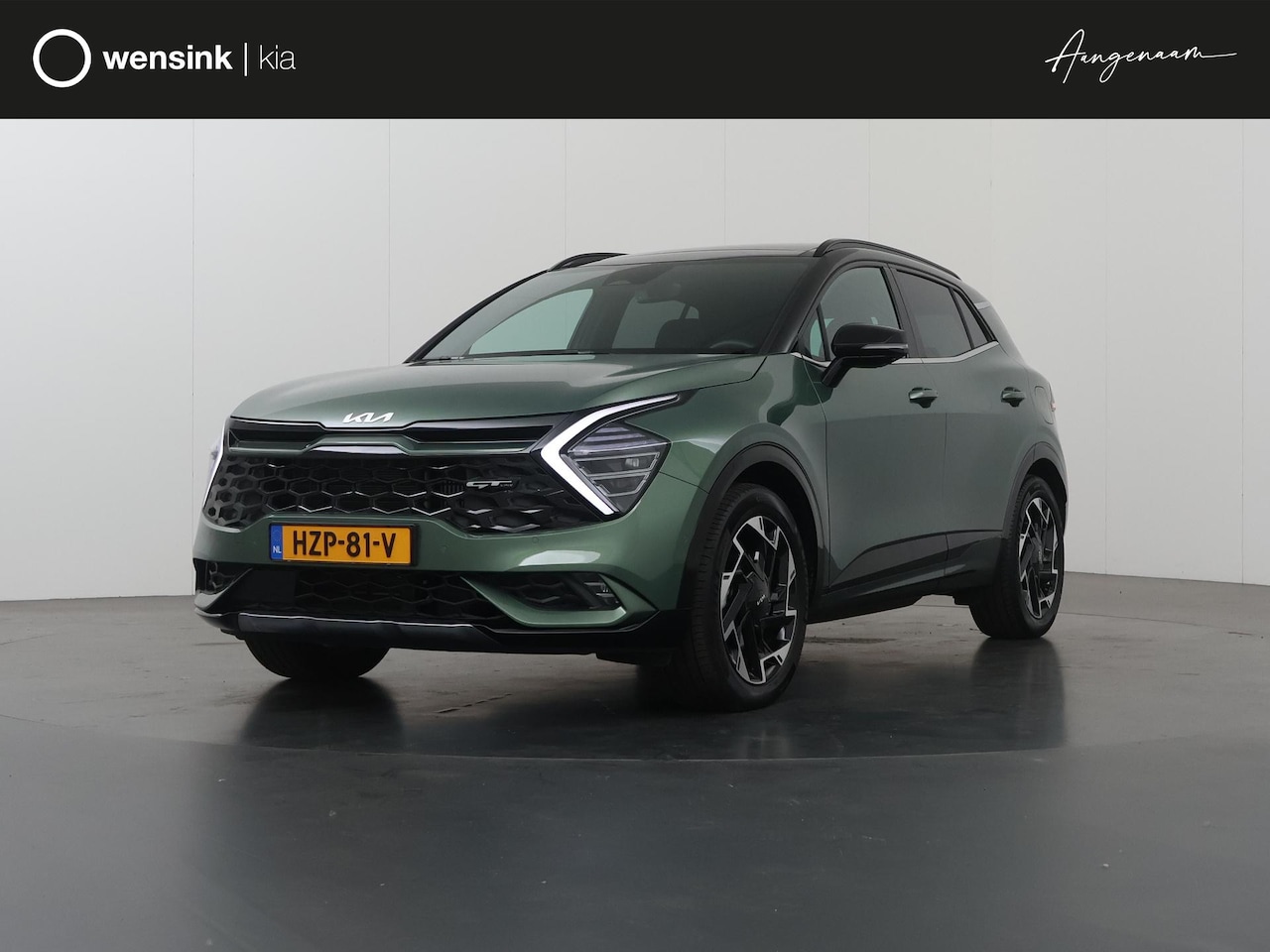 Kia Sportage - 1.6 T-GDi Plug-in Hybrid AWD GT-PlusLine | Panoramadak | Harman/kardon audio | Stoelventil - AutoWereld.nl