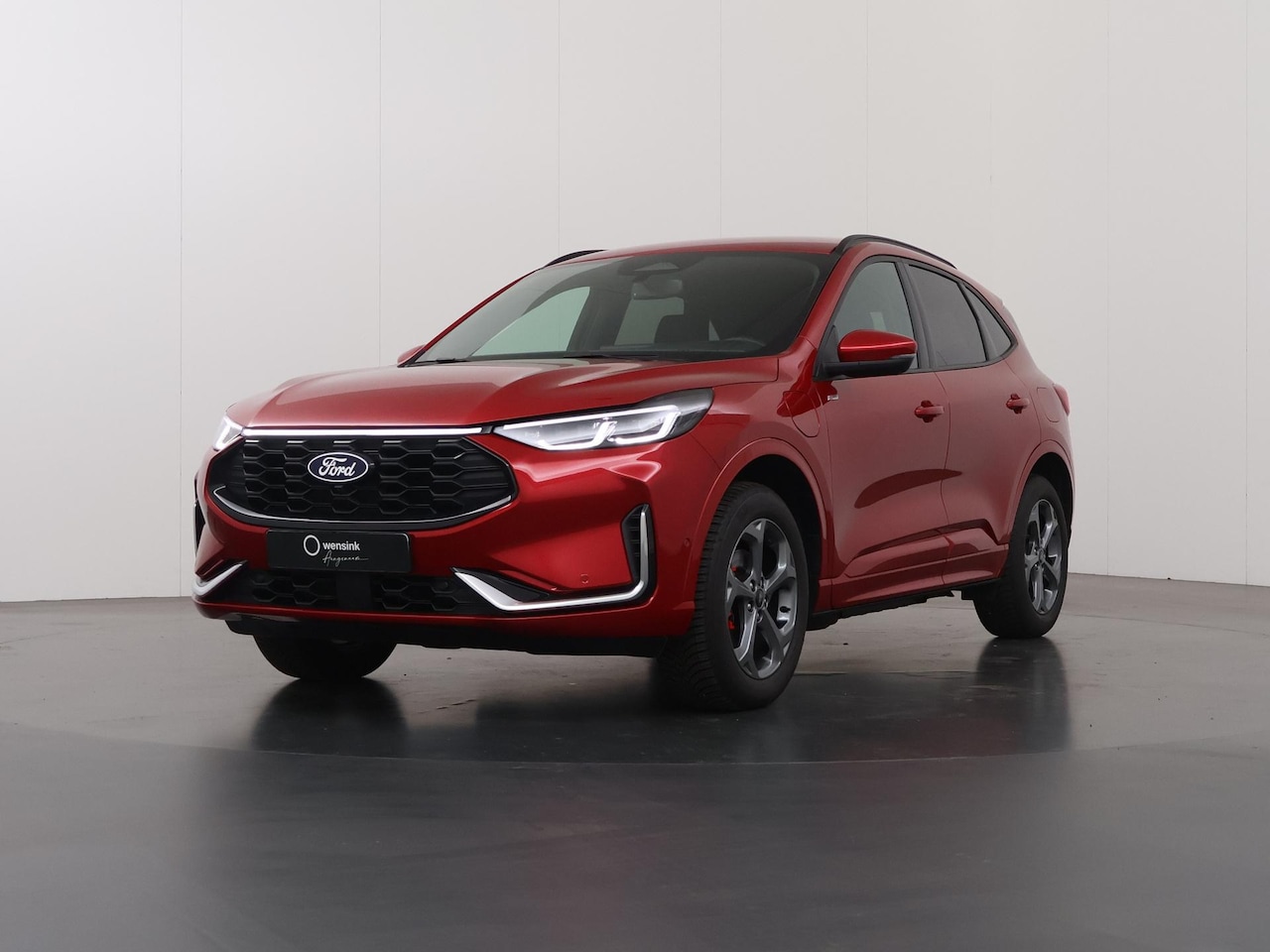 Ford Kuga - 2.5 PHEV ST-Line X | Nieuw Model! | Winterpakket | HUD | Matrix Led | Cruise Control Adapt - AutoWereld.nl