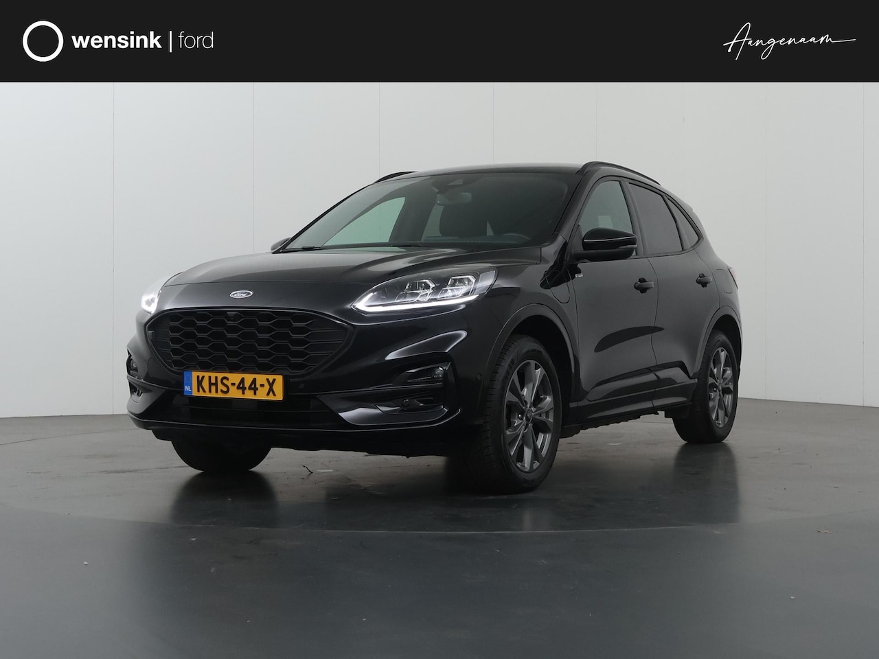 Ford Kuga - 2.5 PHEV ST-Line X | Winterpakket | Cruise Control Adaptief | B&O | Parkeercamera | Elektr - AutoWereld.nl