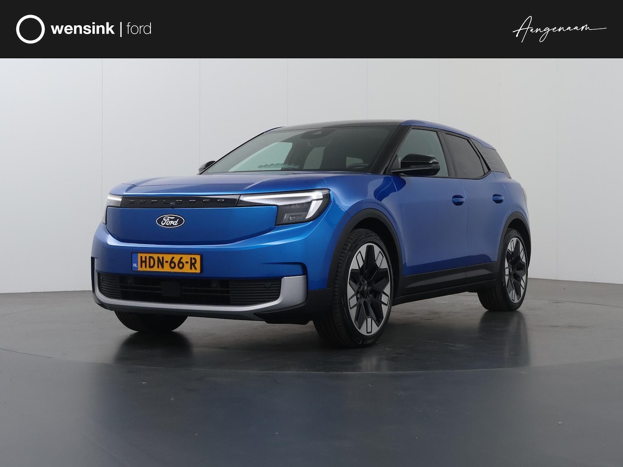 Ford Explorer - Premium Extended Range RWD 77 kWh | Panoramadak | Matrix Led Koplampen | Head Up | 360 Cam - AutoWereld.nl