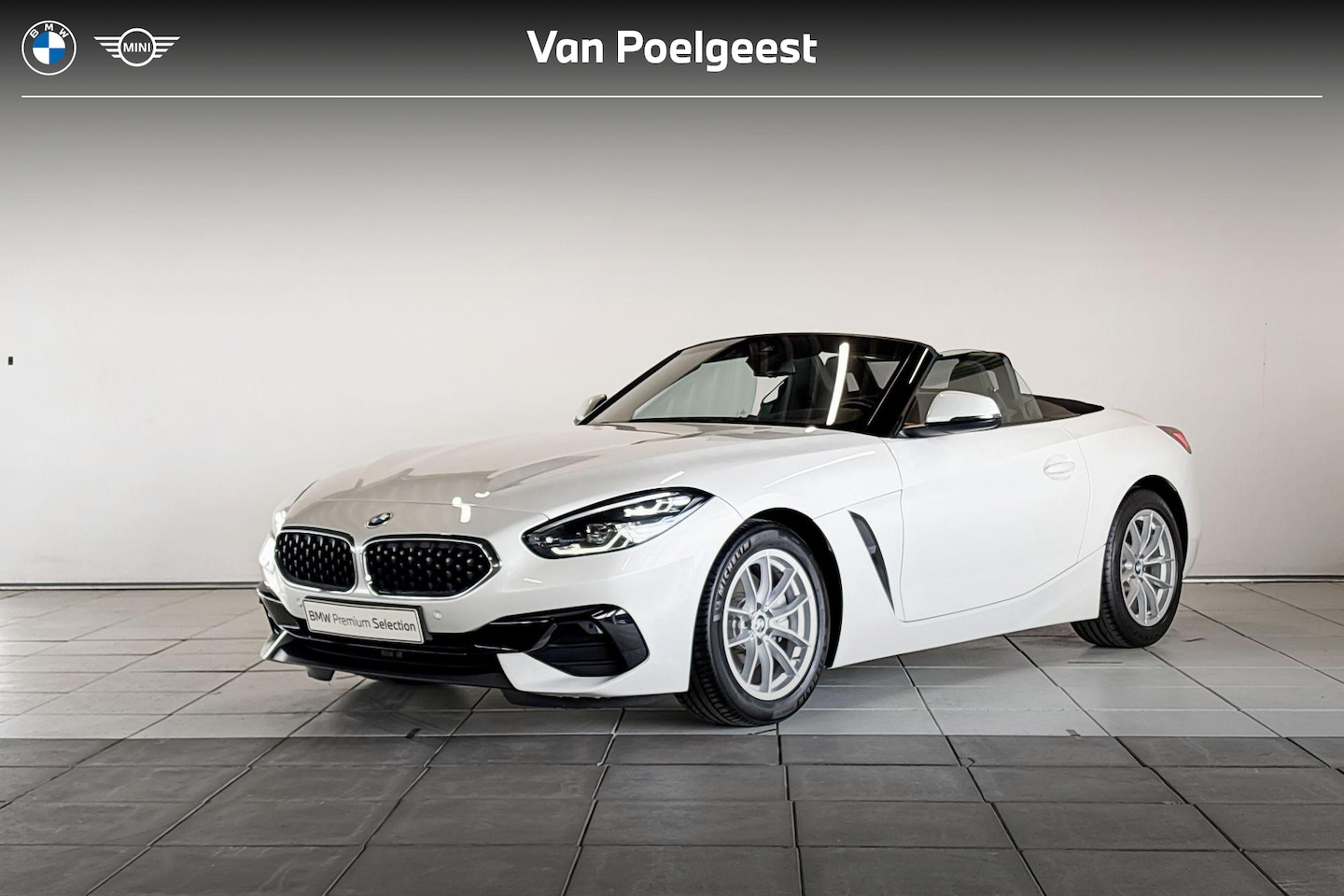 BMW Z4 Roadster - sDrive30i High Executive Edition - AutoWereld.nl