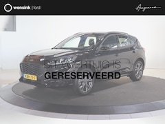 Ford Kuga - 2.5 PHEV ST-Line X | Elek. Trekhaak | Winterpakket | Cruise Control Adaptief | HUD | Parke