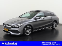 Mercedes-Benz CLA-klasse Shooting Brake - 180 AMG Line | Schuifdak | Camera | Stoelverwarming | Navigatie | Zondag Open