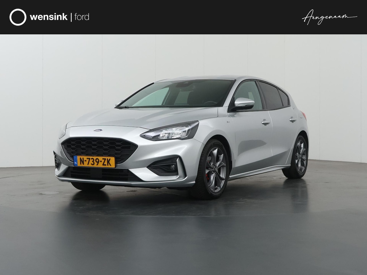 Ford Focus - 1.5 EcoBoost ST Line X Business | Stoelverwarming | Cruise Control Adaptief | Navigatie | - AutoWereld.nl