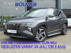 Hyundai Tucson - 1.6 T-GDI PHEV Plug In Premium Sky 4WD 2e eigen | dealer onderh | full option | tr.haak