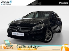 Mercedes-Benz A-klasse - 180 Prestige | Perfecte staat | Leder | Carplay | Trekhaak | Camera | Stoelverwarming |