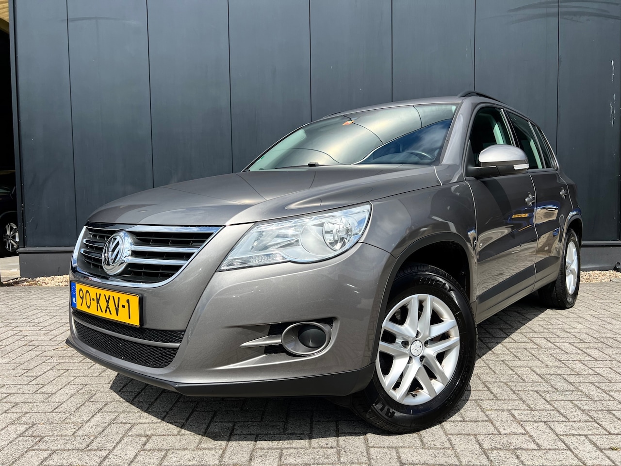 Volkswagen Tiguan - 1.4 TSI '10 OrgNl/CarPlay/Lmv/Trekh/Nap - AutoWereld.nl