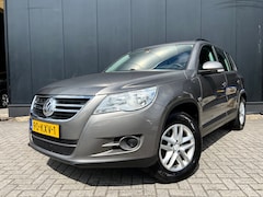 Volkswagen Tiguan - 1.4 TSI '10 OrgNl/CarPlay/Lmv/Trekh/Nap