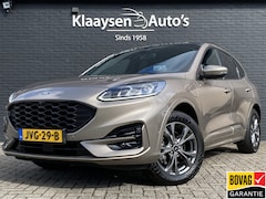 Ford Kuga - 2.5 PHEV ST-Line X 225 pk | dealer onderh. | panoramadak | winterpakket | HUD | elektr. v.
