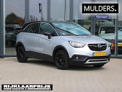 Opel Crossland X - 1.2 Turbo Innovation | Trekhaak / Carplay / LMV