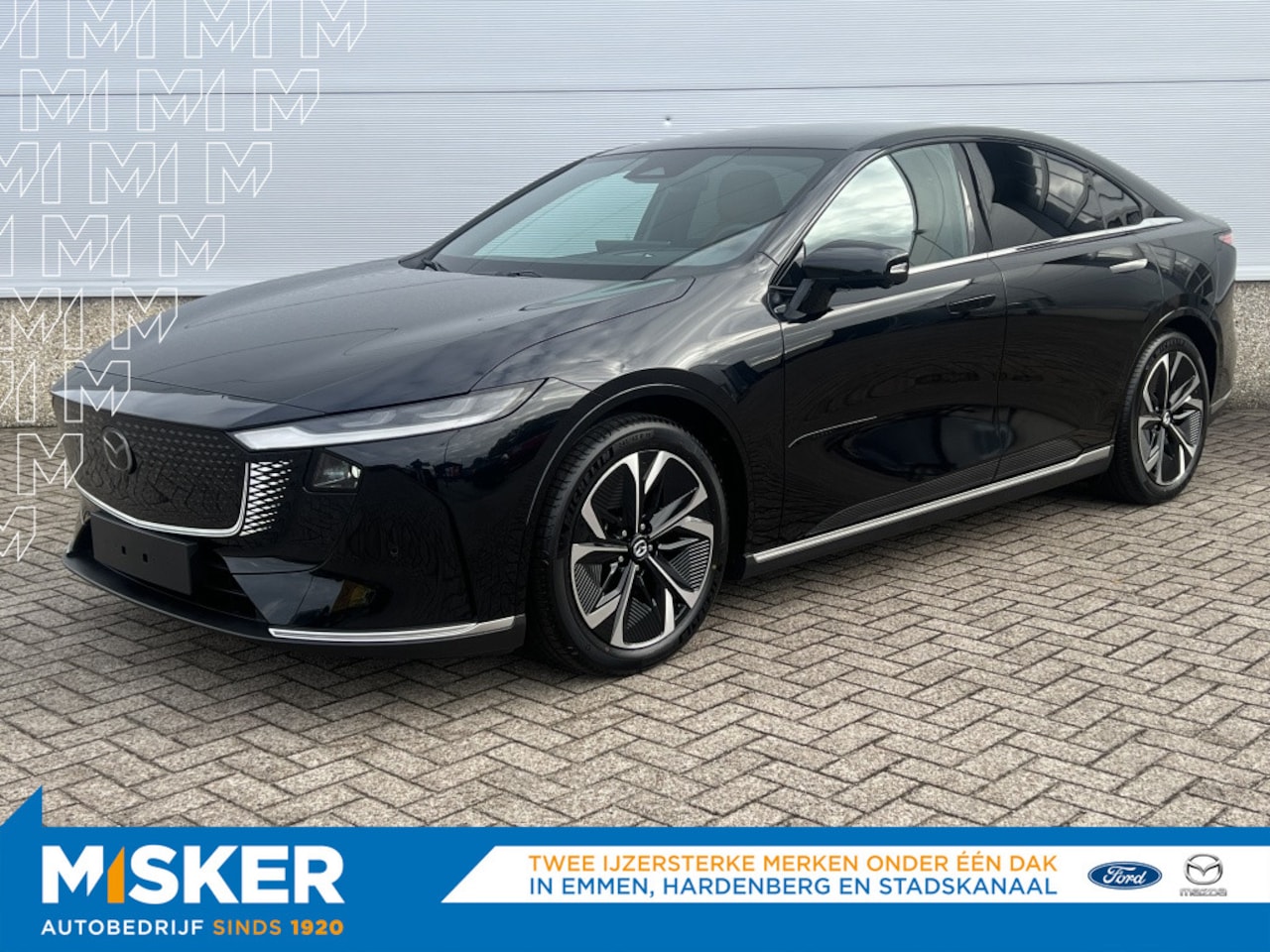 Mazda 6e - Takumi Plus, LongeRange 80 kWh - AutoWereld.nl
