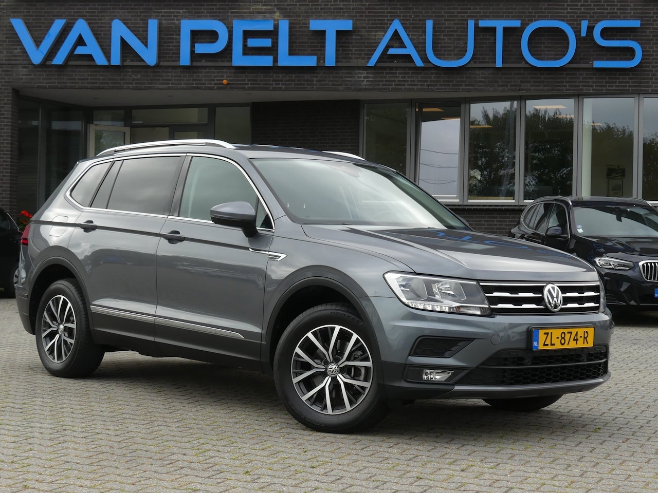 Volkswagen Tiguan Allspace - 1.5 TSI 150PK Comfortline Business 5P / Carplay - AutoWereld.nl