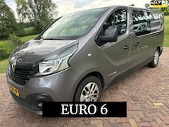 Renault Trafic - 1.6 dCi EURO 6 L2H1 DC Dubbele Cabine Airco MARGE