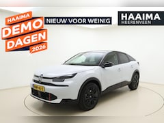 Citroën Ë-C4 - Collection 156pk Extended range 54 kWh DEMO | 400km+ WLTP | Camera Achter | Navigatie | St
