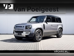Land Rover Defender 110 - 2.0 P400e 110 X-Dynamic HSE Panoramadak | Trekhaak
