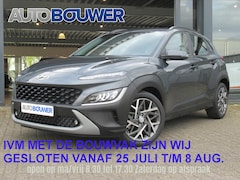 Hyundai Kona - 1.6 GDI HEV Edition 1e eigen | dealer onderh | 18"inch | Navi | stoel + stuurverw