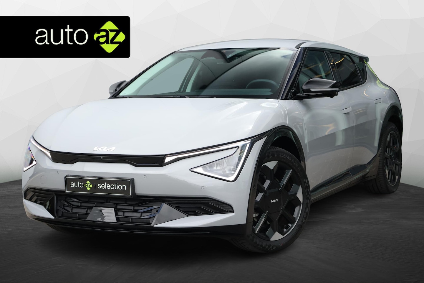 Kia EV6 - Plus Advanced 84 kWh / 360 camera / Stuurverw / Dodehoek / Adaptive Cruise - AutoWereld.nl