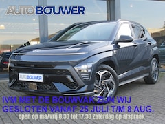 Hyundai Kona - 1.0 T-GDI 120 PK N Line Automaat 1e eigen | dealer onderh | full option N-Line