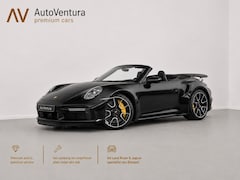 Porsche 911 Cabrio - 3.8 Turbo S - Approved | Keramisch | Carbon | Stoelventilatie | Aproved |
