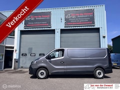 Renault Trafic - bestel 1.6 DCI T29 LANG Euro 6 Arco 3 Zitplaatsen