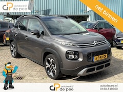 Citroën C3 Aircross - 1.2 PureTech Shine GARANTIE/OPEN DAK/STOELVERW./CARPLAY/CLIMA/CRUISE/PARKEERSENS V+A rijkl