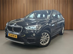 BMW X1 - SDrive18i Executive / auotmaat / navigatie