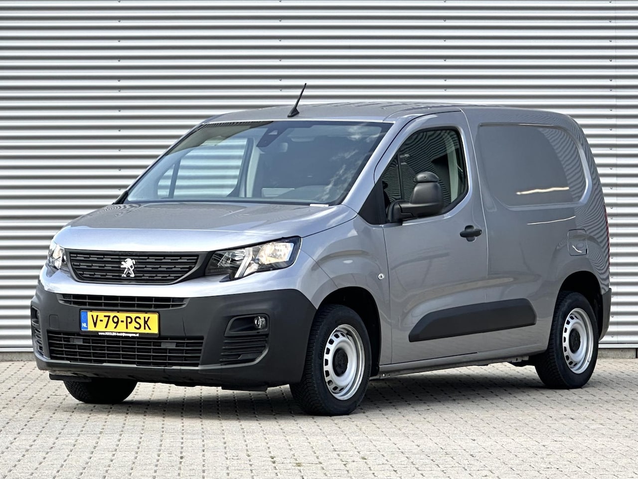 Peugeot Partner - 1.5 BlueHDI MARGE BTW VRIJ Navi|Cruise|Airco - AutoWereld.nl