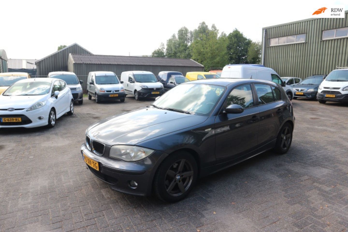 BMW 1-serie - 118d 118d - AutoWereld.nl