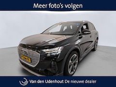 Audi Q4 e-tron - 40 Launch edition Advanced 77 kWh / Camera / PDC V+A / Stoelverwarming