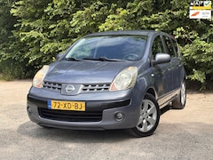 Nissan Note - 1.6 First Note | Nwe APK + Airco Nu € 1.750,