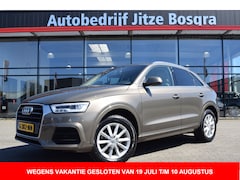Audi Q3 - 1.4 TFSi Automaat Adrenalin Bi-Xenon | Vol Leder | Full Map Navi | Trekhaak | Camera | Sto