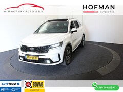 Kia Sorento - 1.6 T-GDI Plug-in Hybrid 4WD Executive Trekh Pano Bose leder Donkere hemel