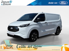 Ford Transit Custom - E-Transit 320 L1H1 Trend 71 kWh 136pk | 0, 99% rente | Nieuw te bestellen | LFP accu