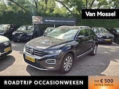 Volkswagen T-Roc - 1.5 TSI Style | TREKHAAK | VIRTUAL COCKPIT | CAMERA | KLIMAATREGELING | NAVIGATIE