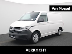Volkswagen Transporter - 2.0 TDI L1H1 110PK Airco | Cruise Control | Parkeersensoren Achter | App-Connect | Achteru