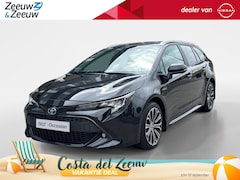 Toyota Corolla Touring Sports - 2.0 Hybrid Business Plus | ACHTERUITRIJ CAMMERA | ADAPTIVE CRUISECONTROLE | NAVIGATIE | HY