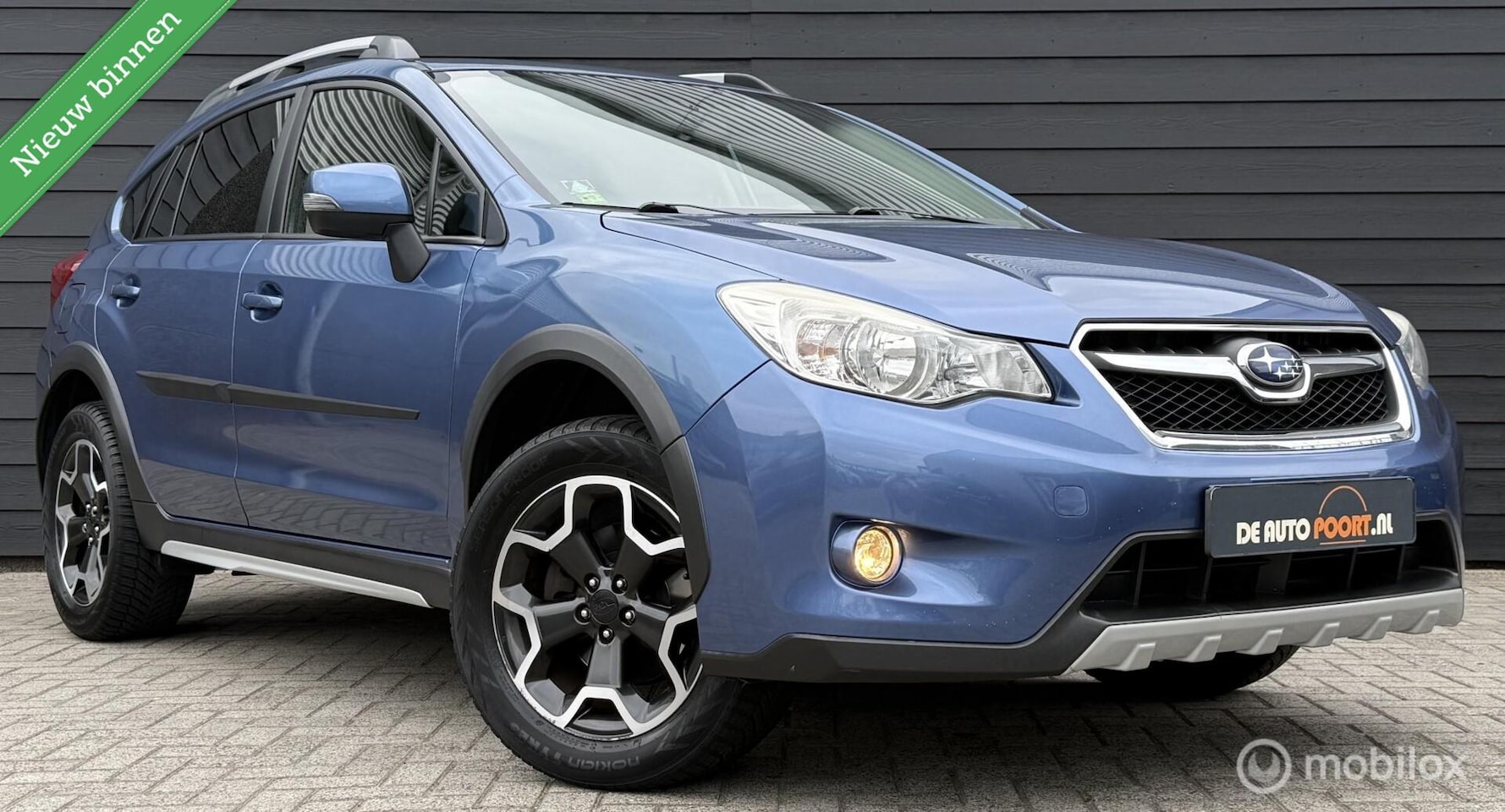 Subaru XV - 2.0i Comfort AWD Automaat Carplay/Trekhaak/Elektr.pakket - AutoWereld.nl