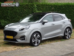 Ford Puma - 1.0 125pk Hybrid ST-Line X met 19'' en Panoramadak