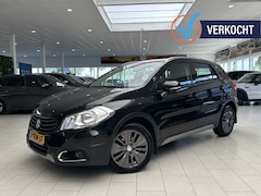 Suzuki SX4 S-Cross - 1.6 Exclusive [ ORIGINEEL NL I TREKHAAK I STOELVERWARMING I CRUI