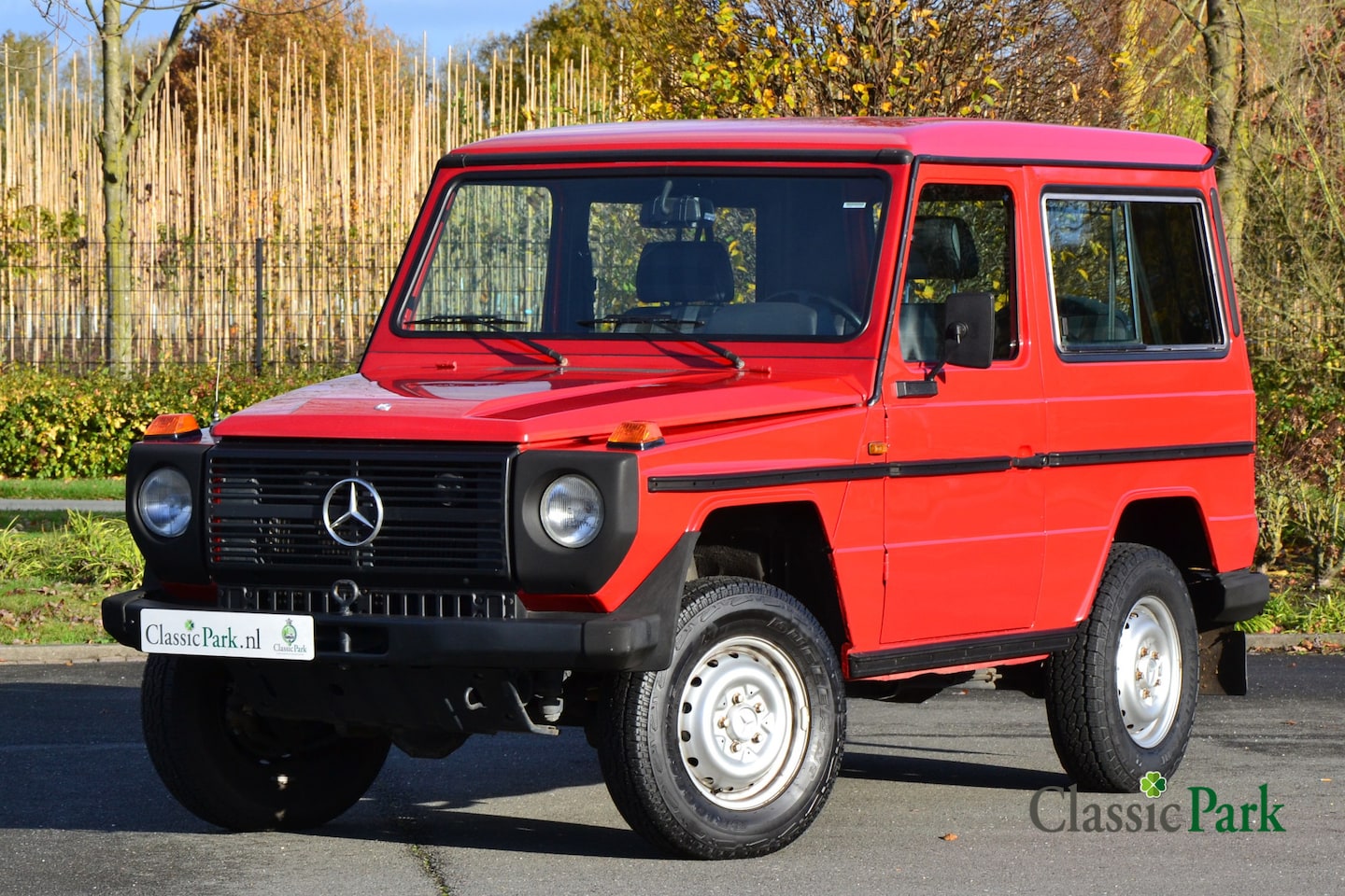 Mercedes-Benz 200-serie - 200 GE - AutoWereld.nl