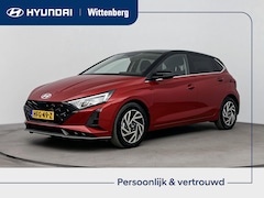 Hyundai i20 - 1.0 T-GDI Premium | Facelift | Zeer luxe | BTW auto | Achteruitrij camera | Stoel & stuurv