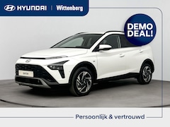 Hyundai Bayon - 1.0 T-GDI PREMIUM | AUTOMAAT | STOEL & STUURVERWARMING | CLIMA | CRUISE ADAPT. | CAMERA |