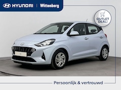 Hyundai i10 - 1.0 Comfort Apple Carplay | Android Auto | Cruise control | Airco | Electr. ramen