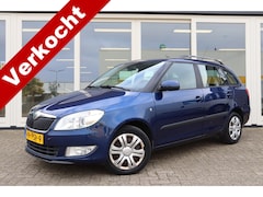 Skoda Fabia Combi - 1.2 TSI Ambition, Airco, Cruise Control, Prijs Is Rijklaar inclusief NIEUWE APK