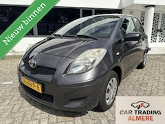 Toyota Yaris - 1.0 VVTi Acces 2011 AIRCO NAP 5 DRS. APK NW